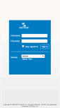 Mobile Screenshot of mail.alcubo.com